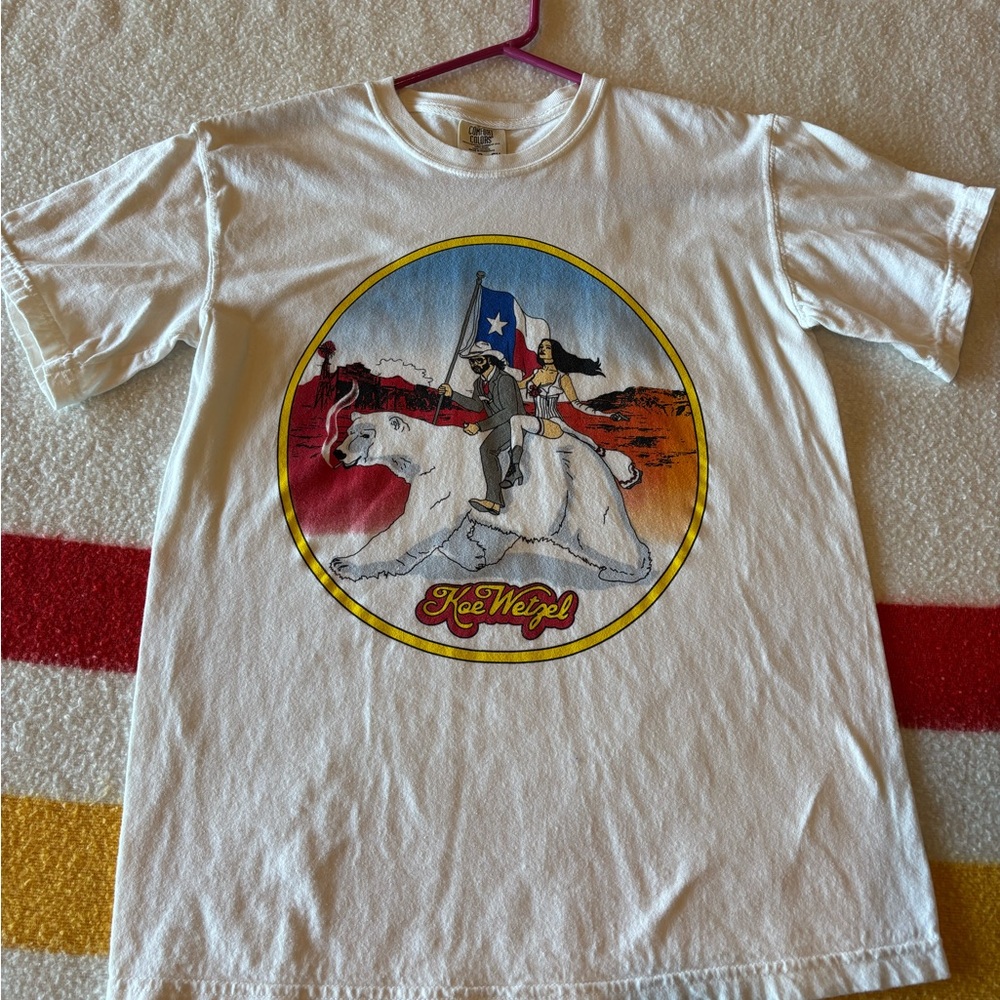 Koe Wetzel t-shirt
